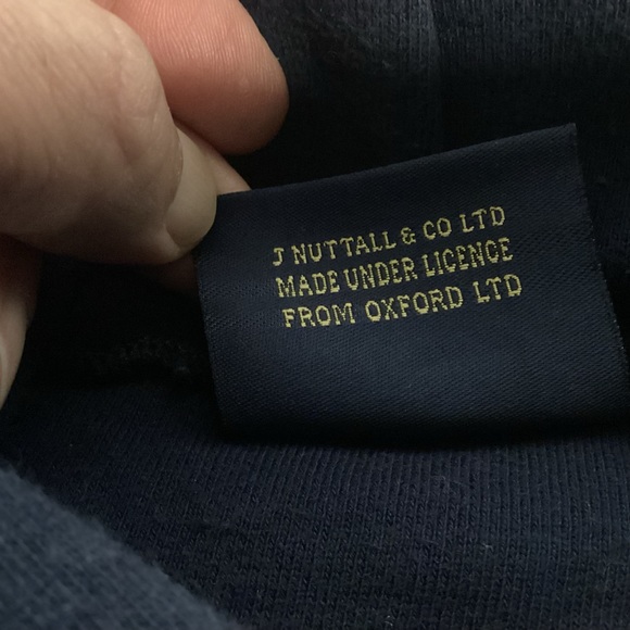 Oxford University Mens Hoodie size XXL - Picture 9 of 9
